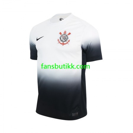 Fotballdrakt Corinthians Hjemmetrøye 2024-2025 Kortermet